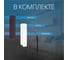 Умный Wi-Fi датчик температуры и влажности Roximo SWTH11 7