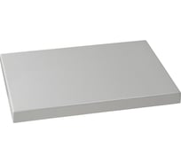 Козырек для наружной установки Legrand Atlantic RAL 7035 ширина 1000 мм глубина 300 мм 036561