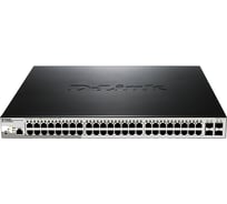 Коммутатор D-link DGS-1210-52MP/ME