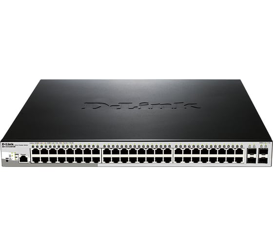 Коммутатор D-link DGS-1210-52MP/ME