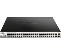 Коммутатор D-link DGS-1210-52P/ME