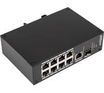 Коммутатор Dahua DH-PFS3110-8T