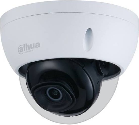 Видеокамера купольная Dahua IP с фиксированным объективом DH-IPC-HDBW2230EP-S-0280B