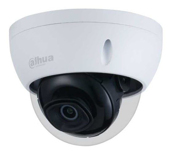 Видеокамера купольная Dahua IP с фиксированным объективом DH-IPC-HDBW3441EP-AS-0280B