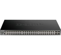 Коммутатор D-link DGS-1250-52X