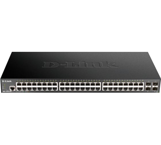 Коммутатор D-link DGS-1250-52X