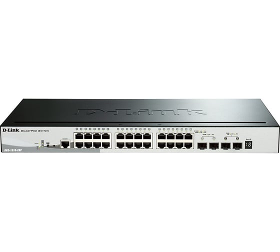 Коммутатор D-link DGS-1510-28P