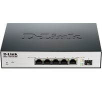 Коммутатор D-link DGS-1100-06/ME