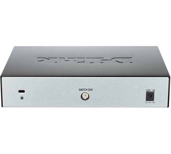 Коммутатор D-link DGS-1100-06/ME