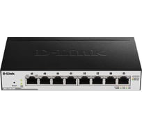 Коммутатор D-link DGS-1100-08P