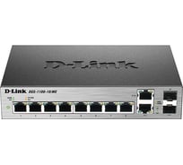 Коммутатор D-link DGS-1100-10/ME