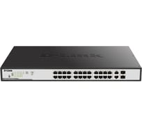Коммутатор D-link DGS-1100-26MP