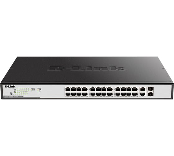 Коммутатор D-link DGS-1100-26MP