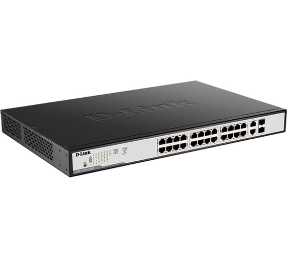 Коммутатор D-link DGS-1100-26MP