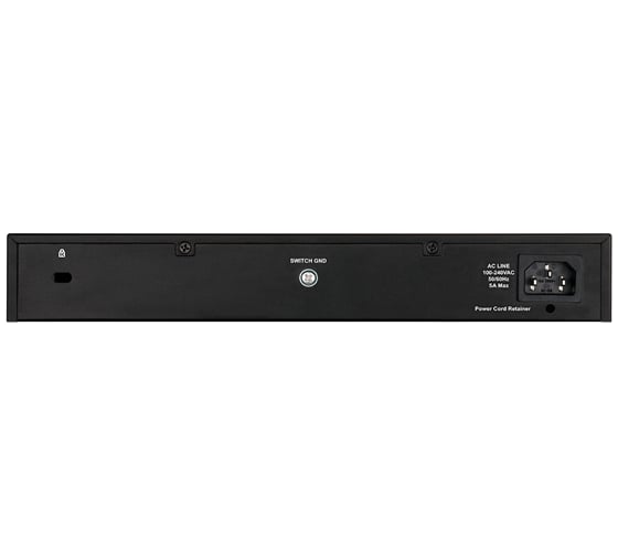 Коммутатор D-link DGS-1100-10MPP