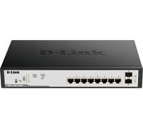 Коммутатор D-link DGS-1100-10MP