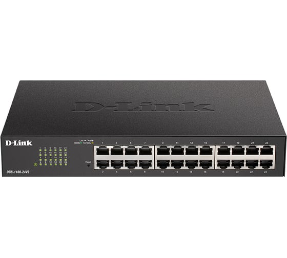 Коммутатор D-link DGS-1100-24V2