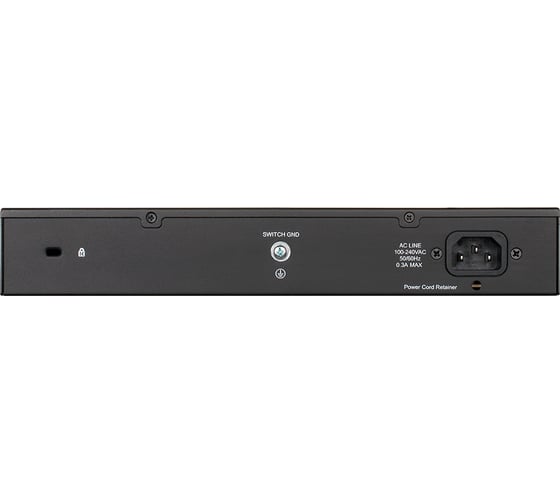 Коммутатор D-link DGS-1100-24V2