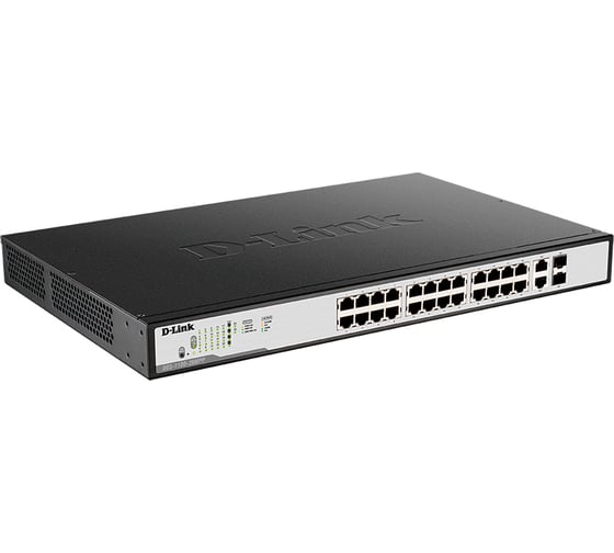 Коммутатор D-link DGS-1100-26MPP