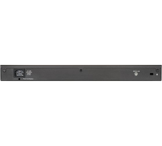 Коммутатор D-link DGS-1100-26MPP