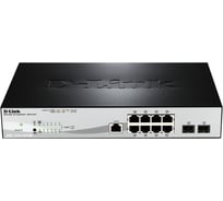 Коммутатор D-link DGS-1210-10P/ME/A1A