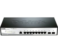 Коммутатор D-link DGS-1210-10/ME/A1A
