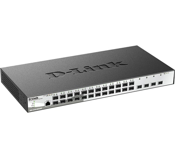 Коммутатор D-link DGS-1210-28XS/ME