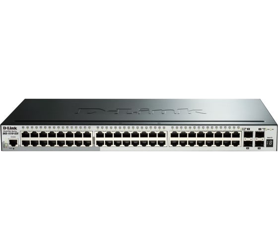 Коммутатор D-link DGS-1510-52X/A2A 1