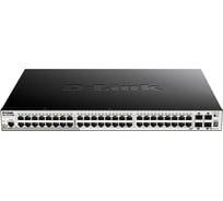Коммутатор D-link DGS-1510-52XMP