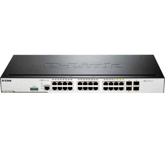 Коммутатор D-link DGS-3000-24TC/A1A
