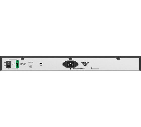 Коммутатор D-link DGS-3000-28LP