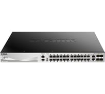 Коммутатор D-link DGS-3130-30PS