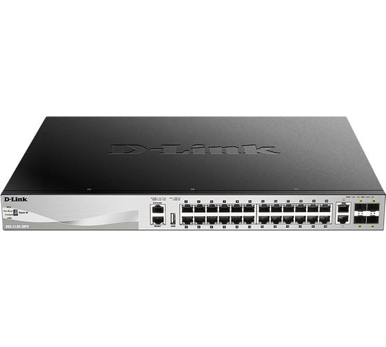 Коммутатор D-link DGS-3130-30PS