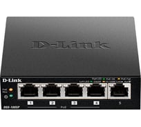 Коммутатор D-link DGS-1005P
