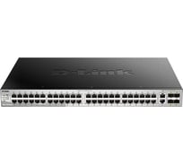 Коммутатор D-link DGS-3130-54TS
