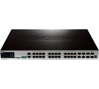 Коммутатор D-link DGS-3420-28PC/B1A