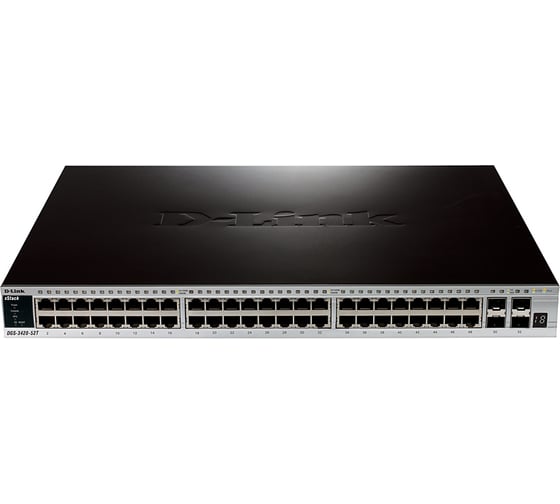 Коммутатор D-link DGS-3420-52T
