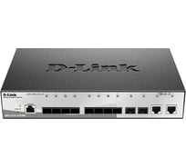 Коммутатор D-link DGS-1210-12TS/ME