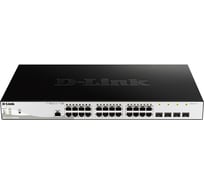 Коммутатор D-link DGS-1210-28MP/ME