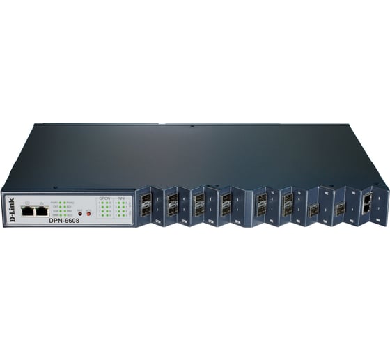 Коммутатор D-link DPN-6608 1