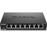 Коммутатор D-link DGS-1008D