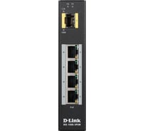 Коммутатор D-link DIS-100G-5PSW
