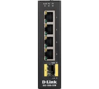 Коммутатор D-link DIS-100G-5SW