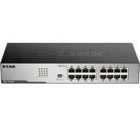 Коммутатор D-link DGS-1016D