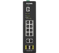 Коммутатор D-link DIS-200G-12PS
