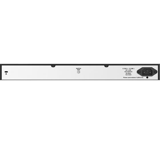 Коммутатор D-link DGS-1026MP