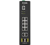 Коммутатор D-link DIS-200G-12S