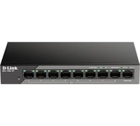 Коммутатор D-link DSS-100E-9P