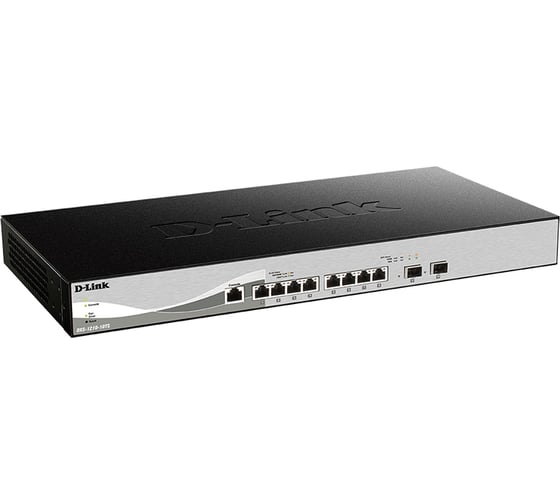 Коммутатор D-link DXS-1210-10TS