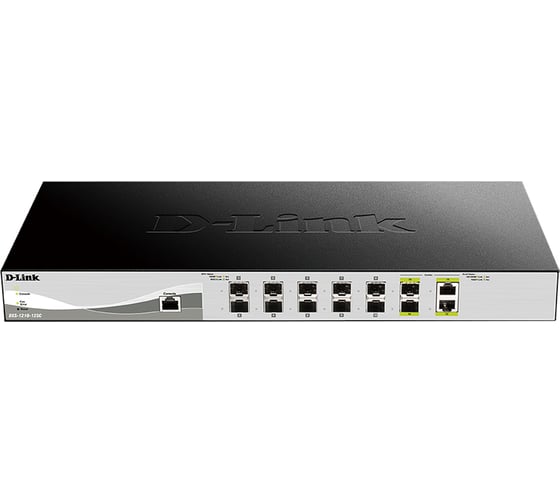 Коммутатор D-link DXS-1210-12SC 1